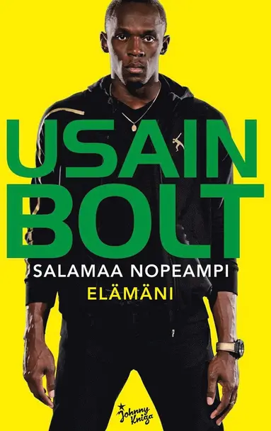 Usain Bolt - Usain Bolt: Salamaa nopeampi, E-bok