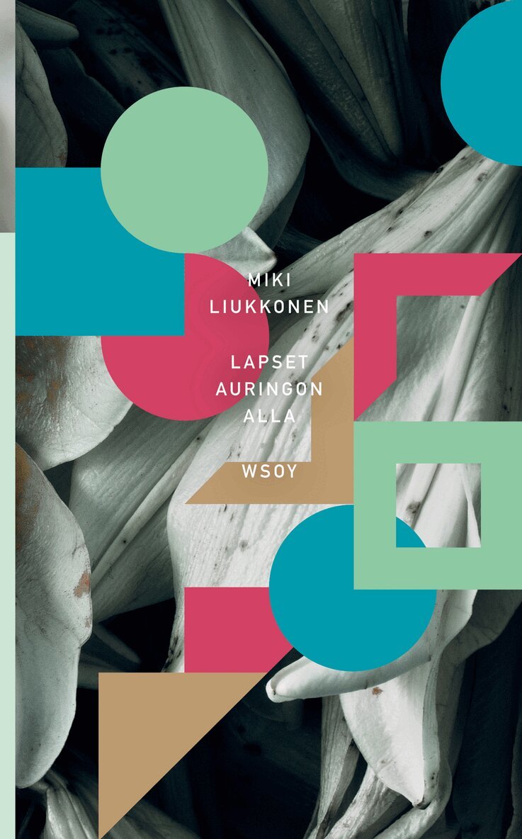 Miki Liukkonen - Lapset auringon alla, E-bok