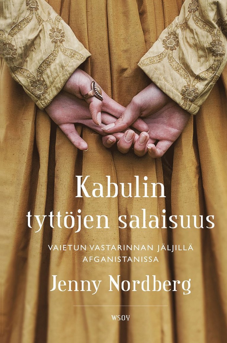Jenny Nordberg - Kabulin tyttöjen salaisuus, E-bok