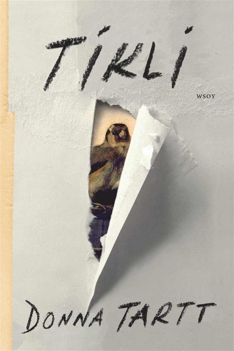 Donna Tartt - Tikli, E-bok
