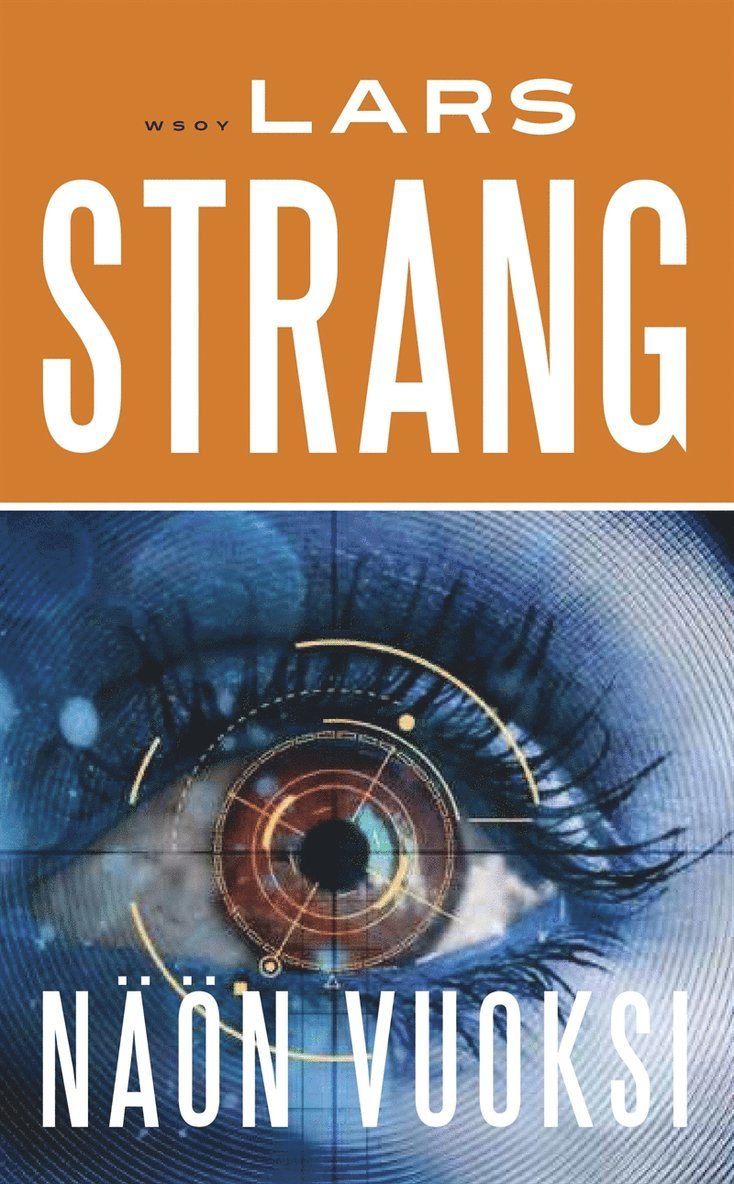 Lars Strang - Näön vuoksi, E-bok