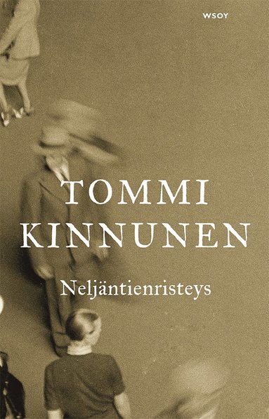Tommi Kinnunen - Neljäntienristeys, E-bok