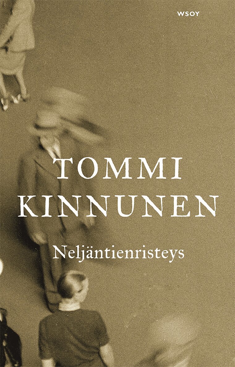 Tommi Kinnunen - Neljäntienristeys, E-bok
