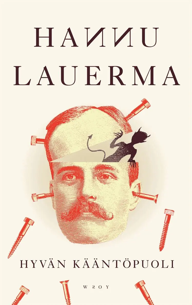 Hannu Lauerma - Hyvän kääntöpuoli, E-bok. Tillgänglighet: Lägg i varukorg