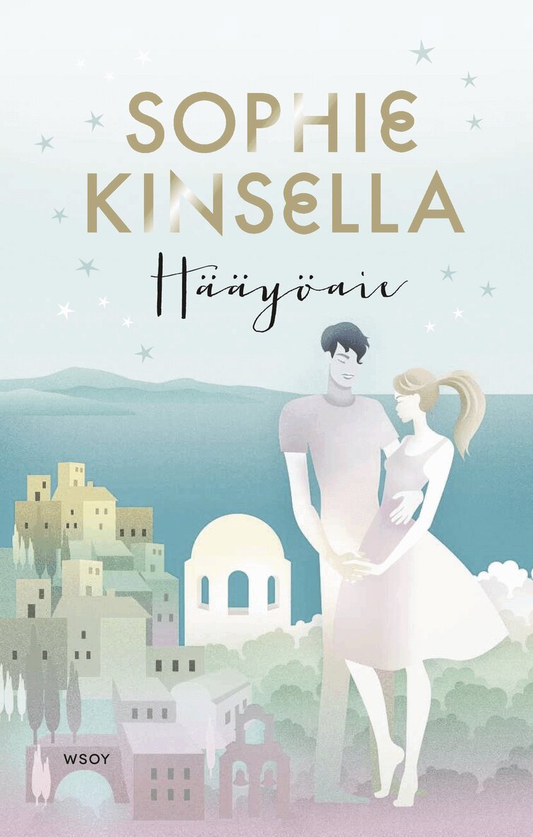 Sophie Kinsella - Hääyöaie, E-bok