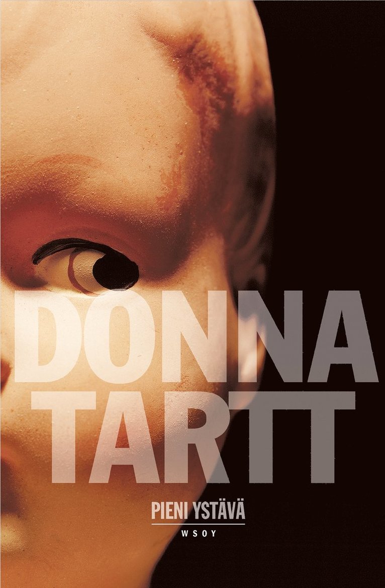 Donna Tartt - Pieni ystävä, E-bok