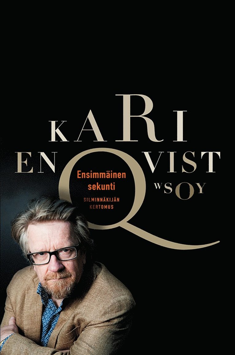 Kari Enqvist - Ensimmäinen sekunti, E-bok