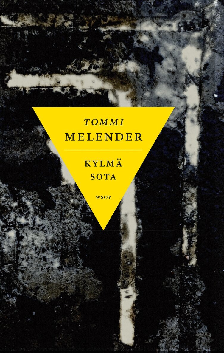 Tommi Melender - Kylmä sota, E-bok