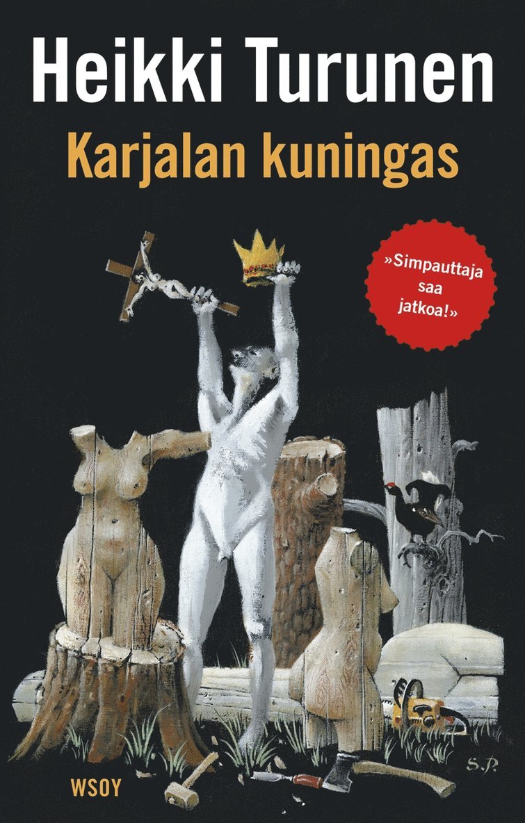 Heikki Turunen - Karjalan kuningas, E-bok