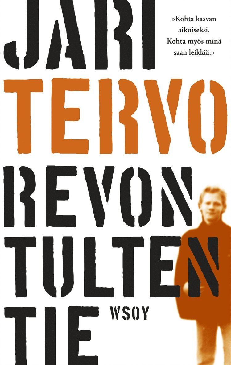 Jari Tervo - Revontultentie, E-bok
