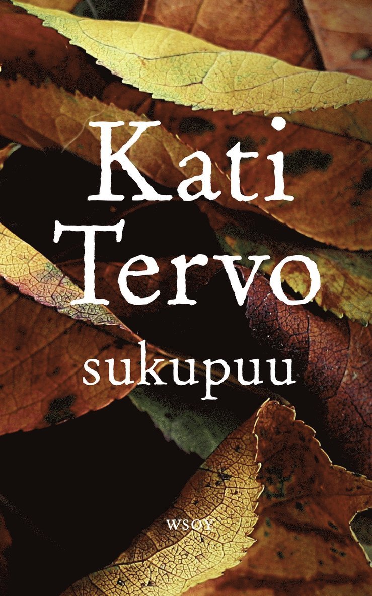 Kati Tervo - Sukupuu, E-bok