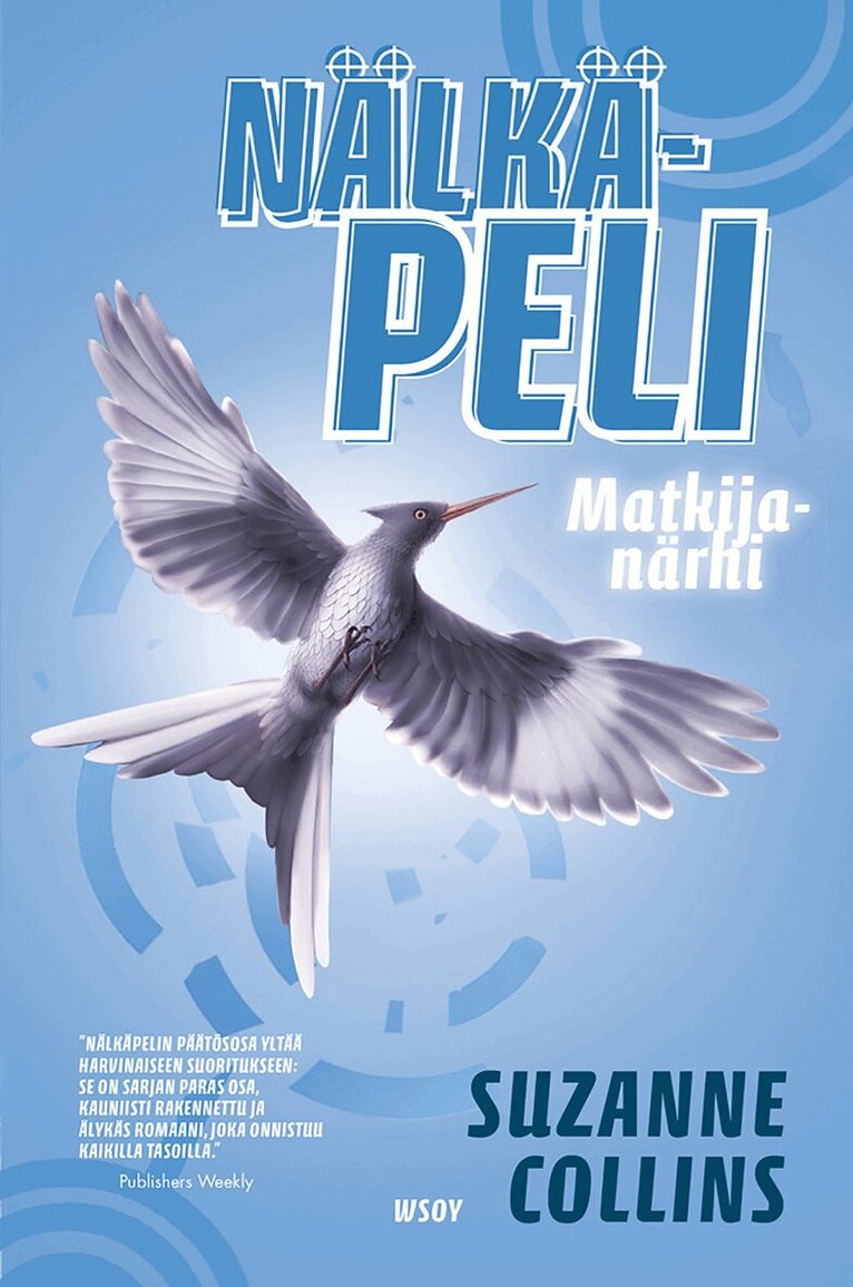 Suzanne Collins - Nälkäpeli: Matkijanärhi, E-bok