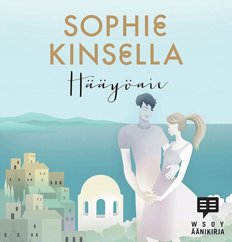 Sophie Kinsella - Hääyöaie, Ljudbok