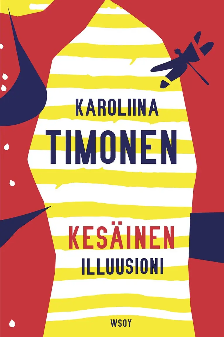 Karoliina Timonen - Kesäinen illuusioni, E-bok. Tillgänglighet: Lägg i varukorg