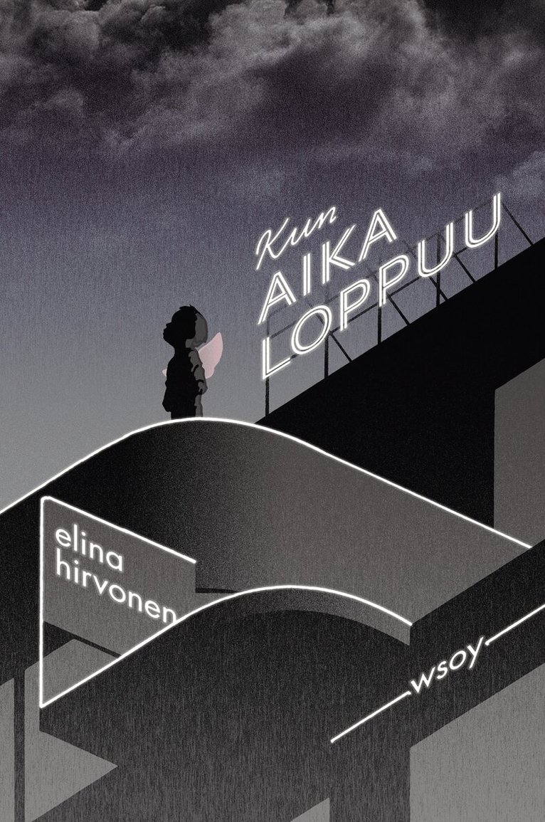 Elina Hirvonen - Kun aika loppuu, E-bok