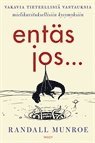 Randall Munroe - Entäs jos..., E-bok