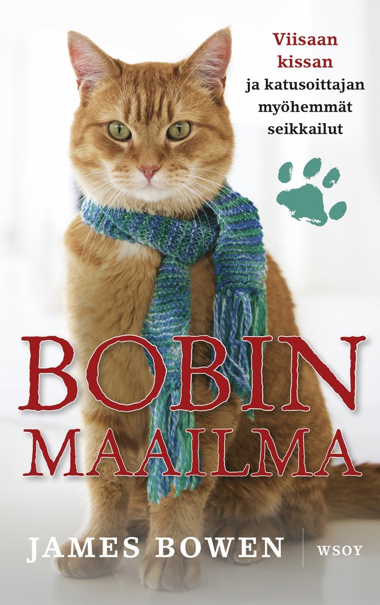 James Bowen - Bobin maailma, E-bok