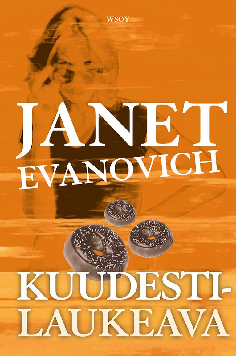 Janet Evanovich - Kuudestilaukeava, E-bok