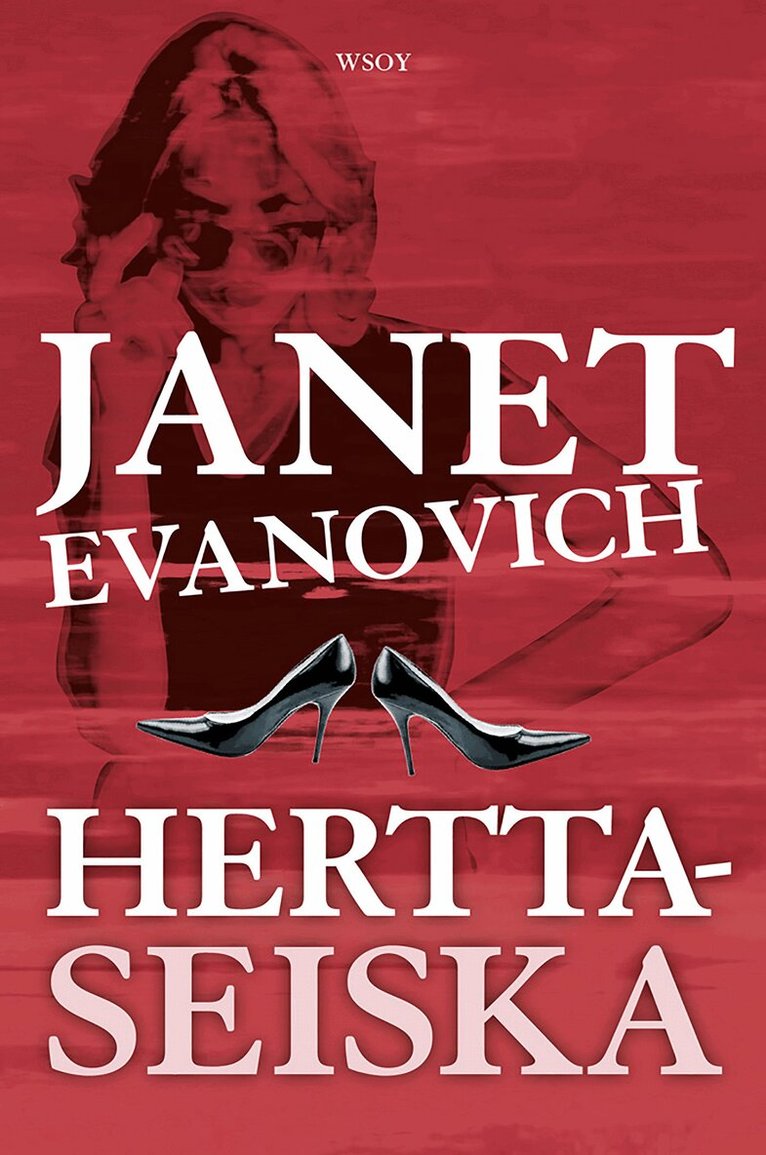 Janet Evanovich - Herttaseiska, E-bok