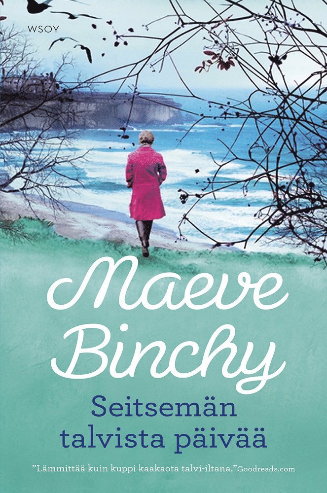 Maeve Binchy - Seitsemän talvista päivää, E-bok