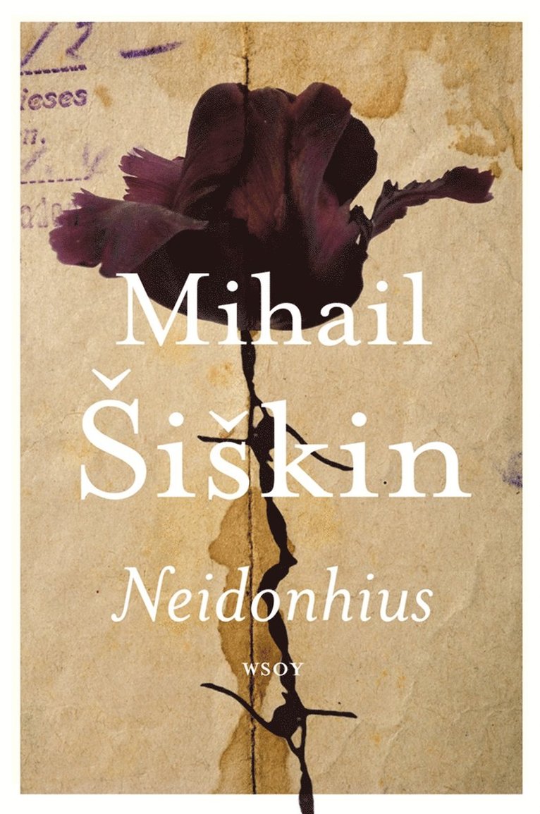 Mihail Šiškin - Neidonhius, E-bok