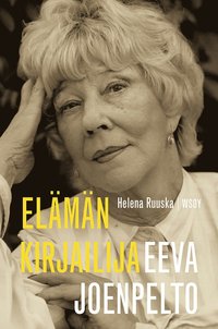 Eeva Joenpelto. El�m�n kirjailija