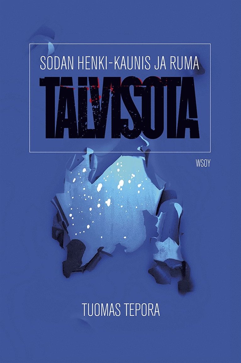 Tuomas Tepora - Sodan henki, E-bok