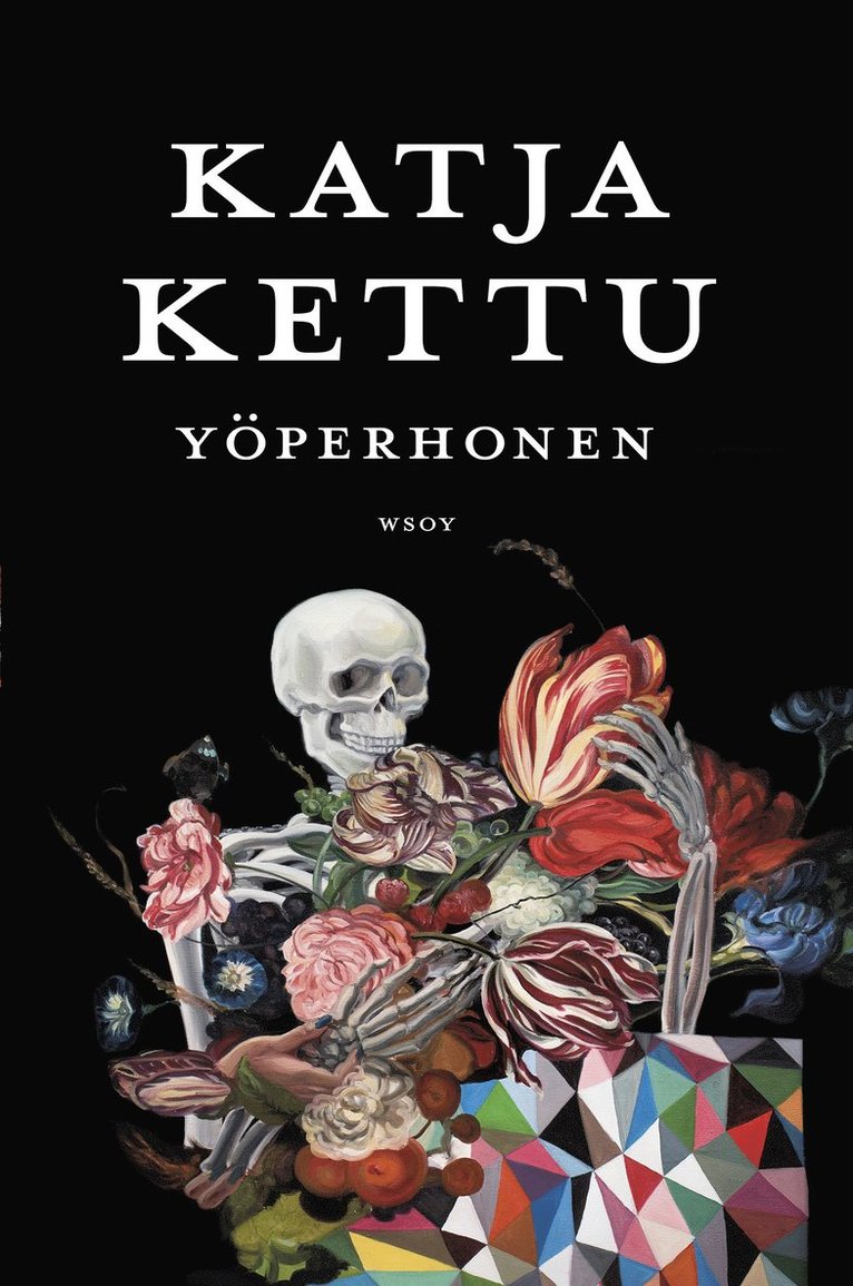 Katja Kettu - Yöperhonen, E-bok
