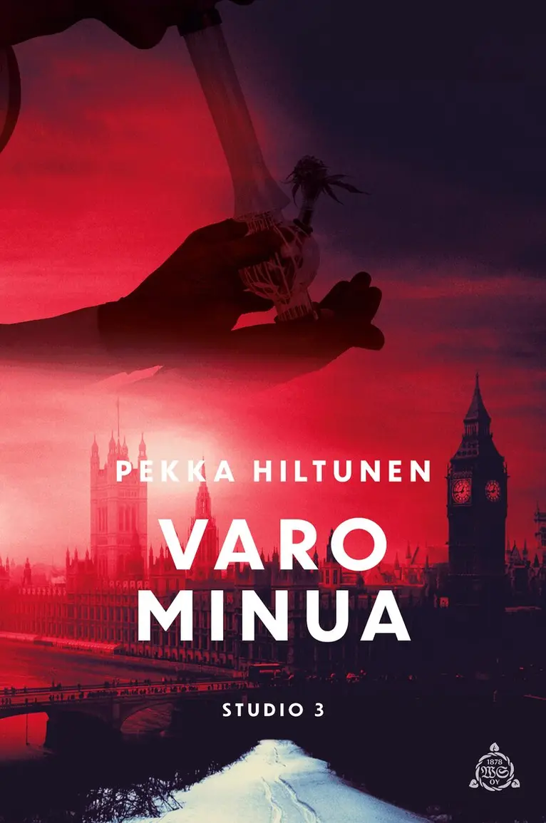 Pekka Hiltunen - Varo minua, E-bok. Tillgänglighet: Lägg i varukorg