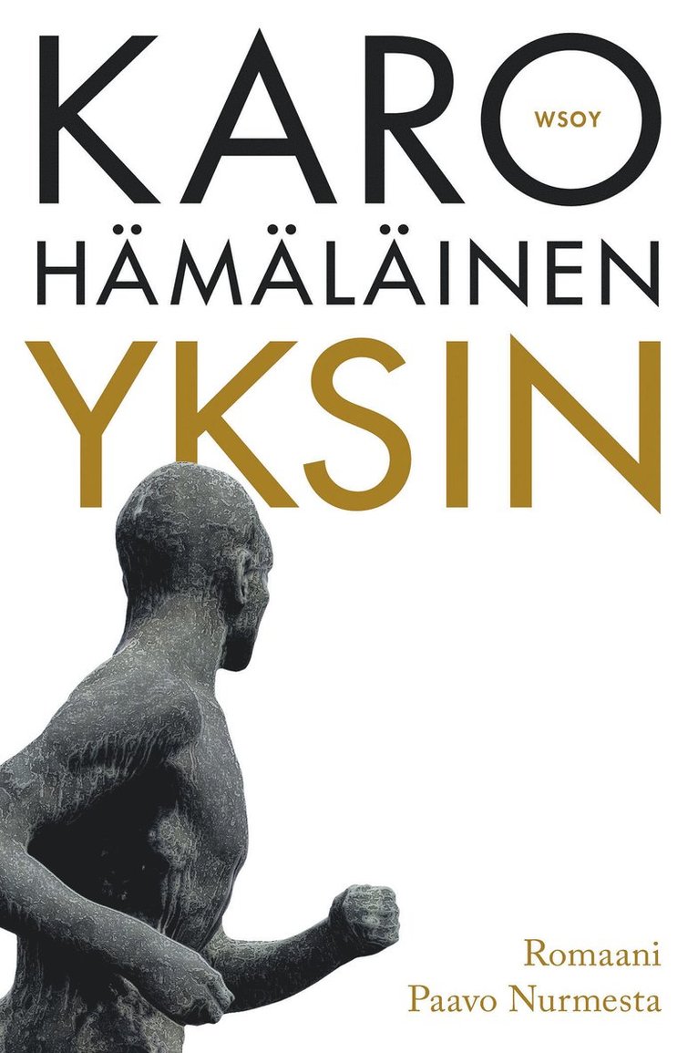 Karo Hämäläinen - Yksin, E-bok
