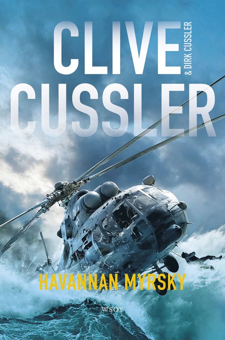 Clive Cussler, Dirk Cussler - Havannan myrsky, E-bok