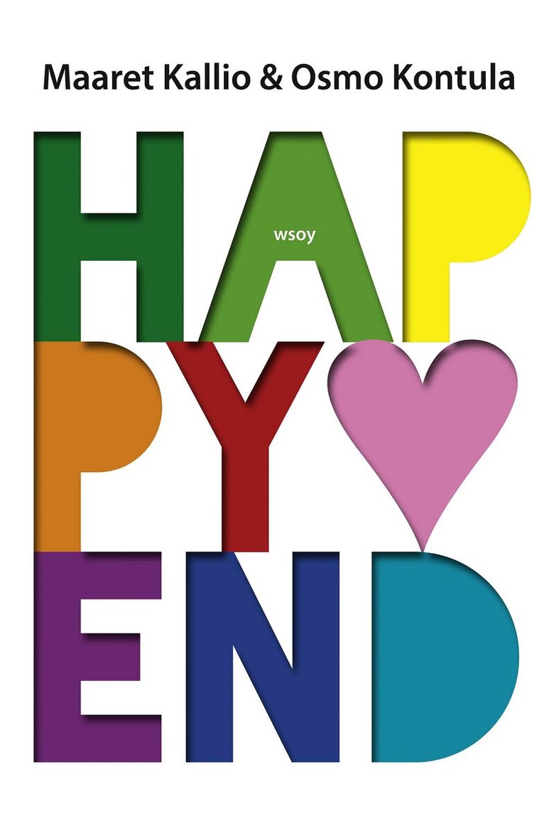 Maaret Kallio, Osmo Kontula - Happy end, E-bok