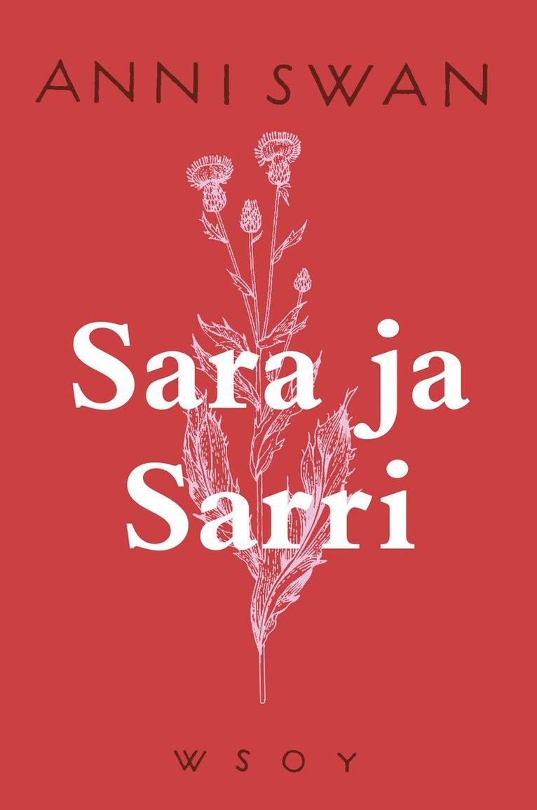 Anni Swan - Sara ja Sarri, E-bok