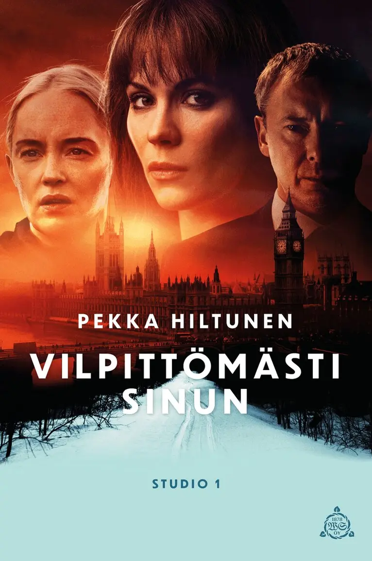 Pekka Hiltunen - Vilpittömästi sinun, E-bok. Tillgänglighet: Lägg i varukorg