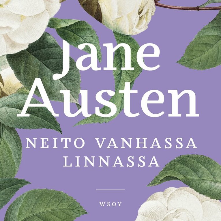 Jane Austen - Neito vanhassa linnassa, Ljudbok