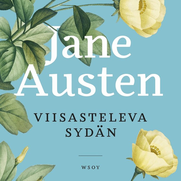 Jane Austen - Viisasteleva sydän, Ljudbok