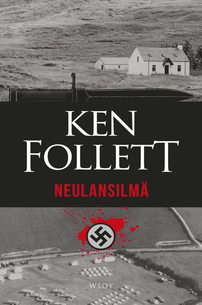 Ken Follett - Neulansilmä, E-bok
