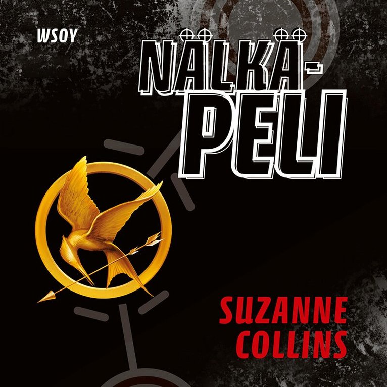 Suzanne Collins - Nälkäpeli, Ljudbok
