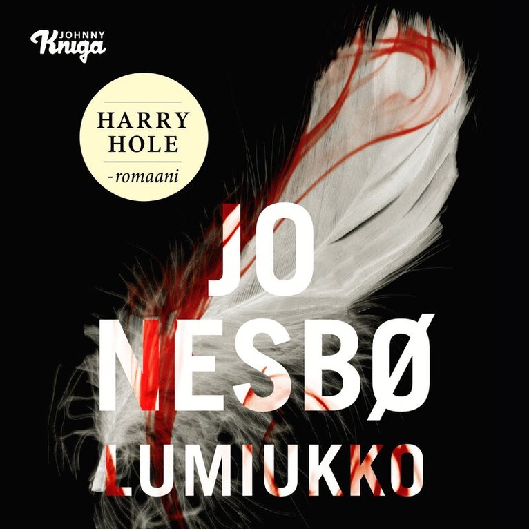 Jo Nesbø - Lumiukko, Ljudbok
