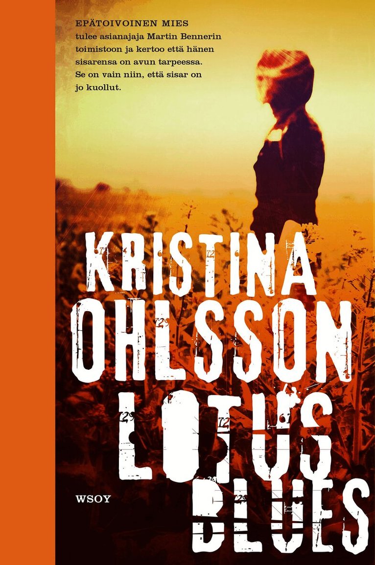 Kristina Ohlsson - Lotus blues, E-bok