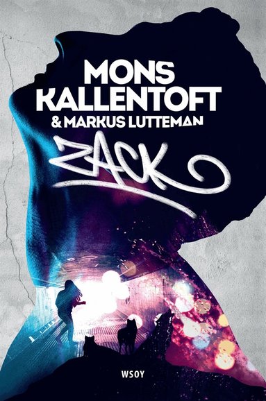 Mons Kallentoft, Markus Lutteman - Zack, E-bok