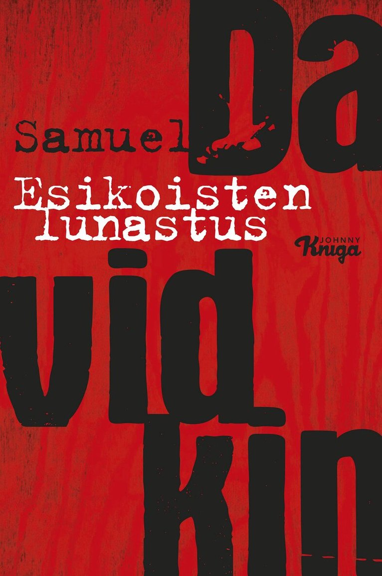 Samuel Davidkin - Esikoisten lunastus, E-bok