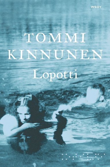 Tommi Kinnunen - Lopotti, E-bok