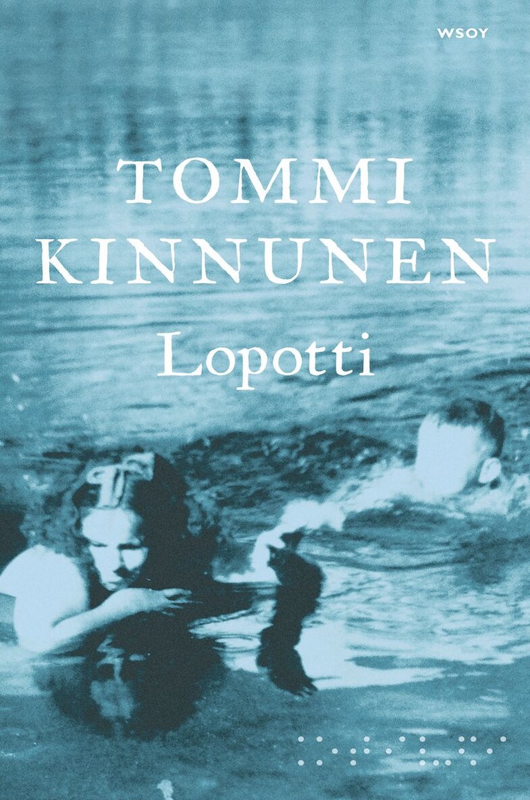 Tommi Kinnunen - Lopotti, E-bok