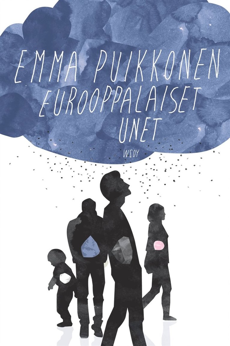Emma Puikkonen - Eurooppalaiset unet, E-bok