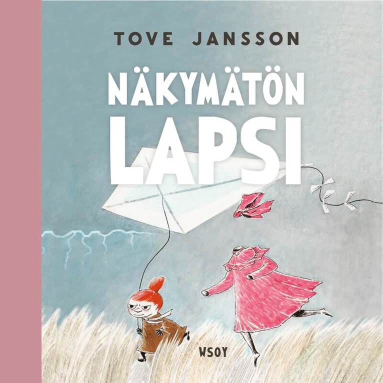 Tove Jansson - Näkymätön lapsi ja muita kertomuksia, Ljudbok