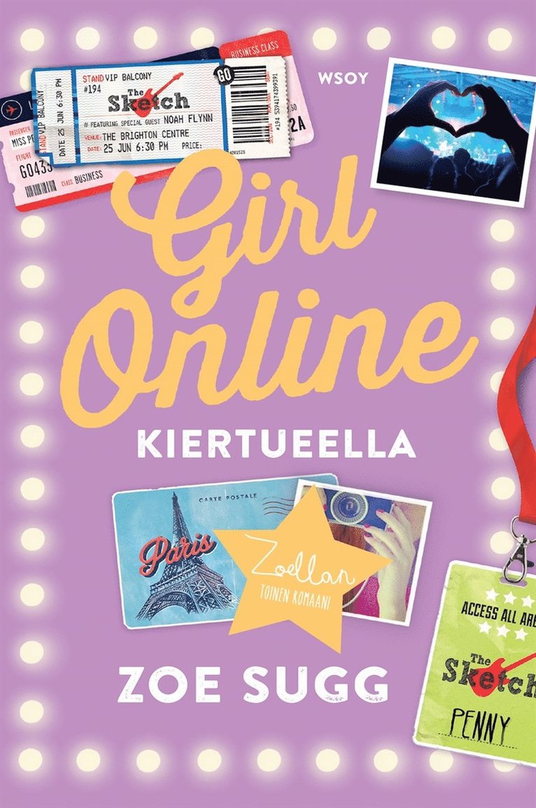 Zoe Sugg - Girl Online, E-bok