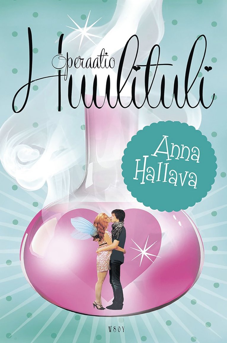 Anna Hallava - Operaatio Huulituli, E-bok