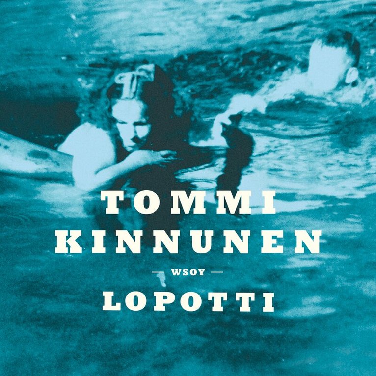 Tommi Kinnunen - Lopotti, Ljudbok