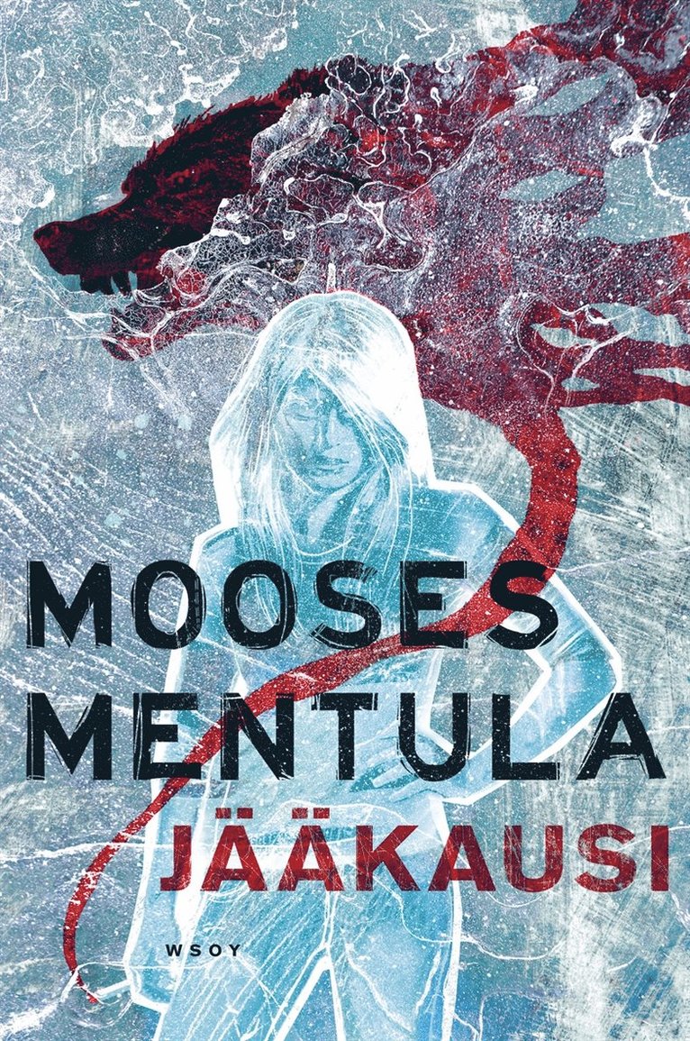Mooses Mentula - Jääkausi, E-bok